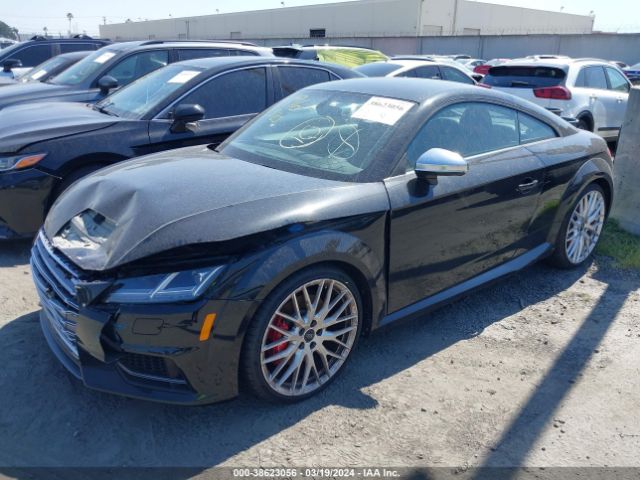 2016 AUDI TTS TRUC1AFV1G1018469 Photo 1