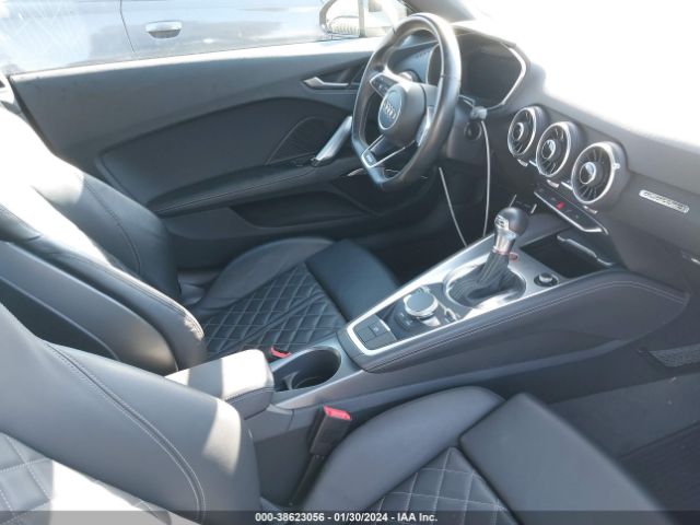 2016 AUDI TTS TRUC1AFV1G1018469 Photo 4