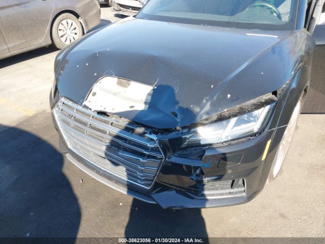 2016 AUDI TTS TRUC1AFV1G1018469 Photo 5