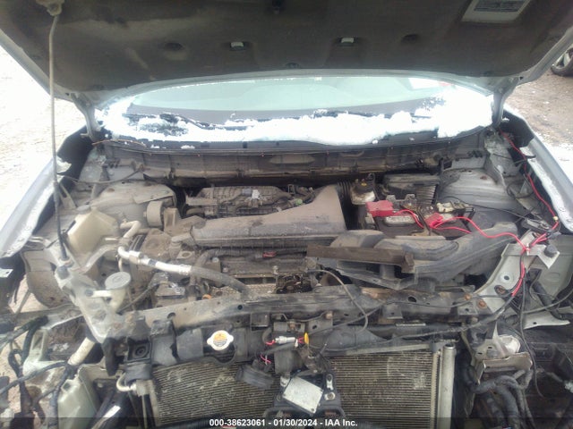 Nissan ROGUE S 2017 5N1AT2MV3HC848117 Image 10