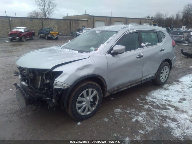 Nissan ROGUE S 2017 5N1AT2MV3HC848117 Image 2
