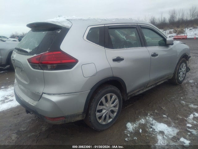 Nissan ROGUE S 2017 5N1AT2MV3HC848117 Image 4