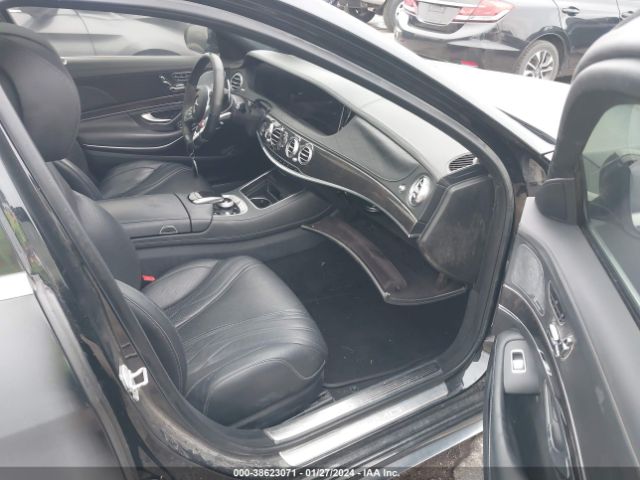 WDDUG8JB8JA356189 Mercedes-Benz Amg S 63 4matic