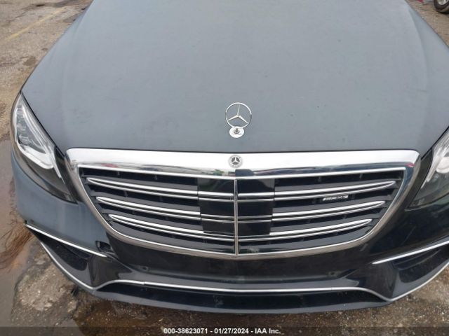 WDDUG8JB8JA356189 Mercedes-Benz Amg S 63 4matic
