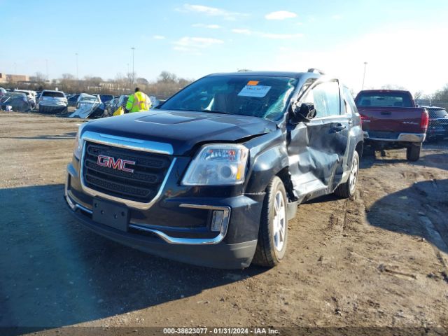 2GKFLNE38G6120099 GMC Terrain Sle-2