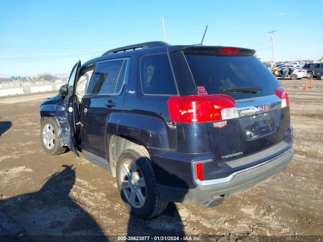 2GKFLNE38G6120099 GMC Terrain Sle-2
