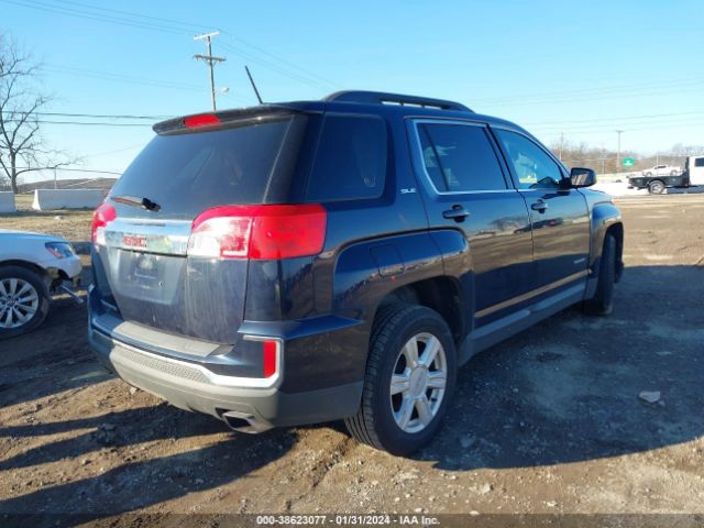 2GKFLNE38G6120099 GMC Terrain Sle-2