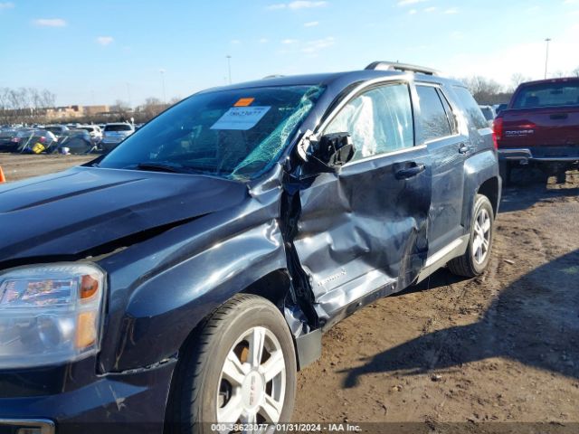 2GKFLNE38G6120099 GMC Terrain Sle-2