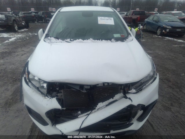 Chevrolet Trax Awd Ls 2020 KL7CJNSB0LB091167 Image 12