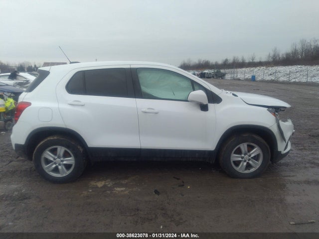 Chevrolet Trax Awd Ls 2020 KL7CJNSB0LB091167 Image 13