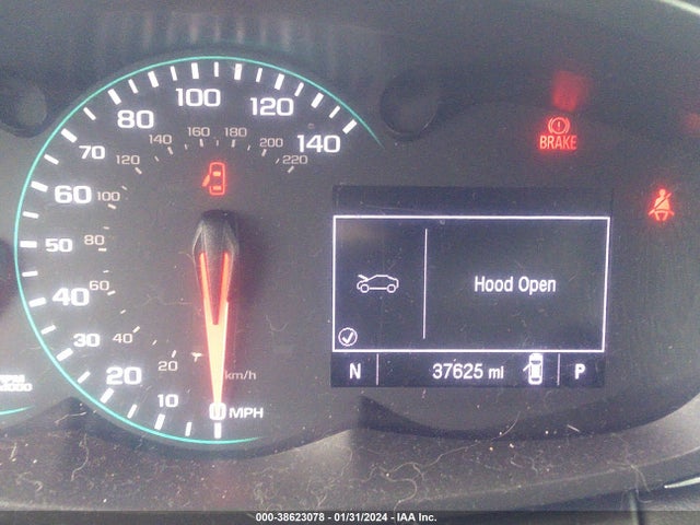 Chevrolet Trax Awd Ls 2020 KL7CJNSB0LB091167 Image 15