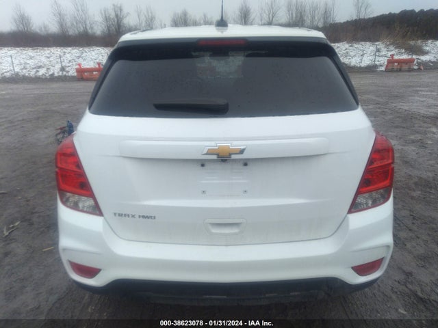 Chevrolet Trax Awd Ls 2020 KL7CJNSB0LB091167 Image 16