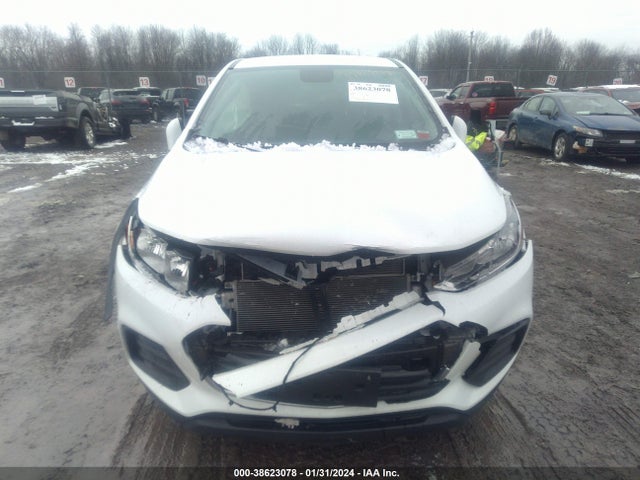 Chevrolet Trax Awd Ls 2020 KL7CJNSB0LB091167 Image 6