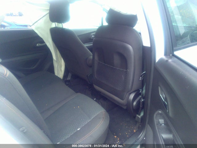 Chevrolet Trax Awd Ls 2020 KL7CJNSB0LB091167 Image 8