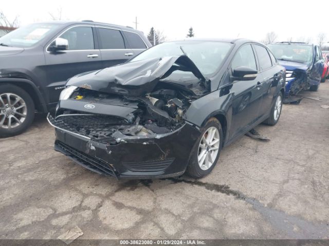 1FADP3F22GL281899 Ford FOCUS SE