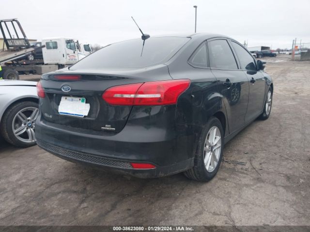 1FADP3F22GL281899 Ford FOCUS SE