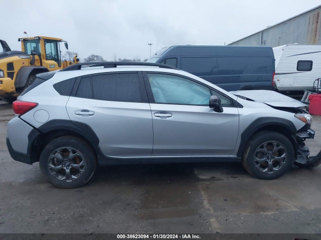 Subaru Crosstrek Sport 2021 JF2GTHRC2MH295175 Image 12