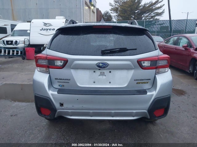 Subaru Crosstrek Sport 2021 JF2GTHRC2MH295175 Image 15