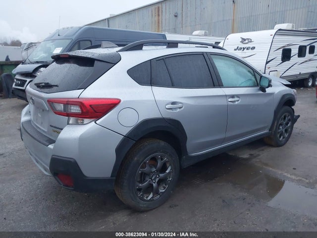 Subaru Crosstrek Sport 2021 JF2GTHRC2MH295175 Image 4