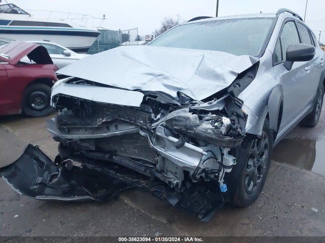 Subaru Crosstrek Sport 2021 JF2GTHRC2MH295175 Image 6