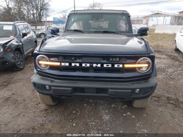 1FMDE5BH0MLB05883 Ford Bronco Outer Banks