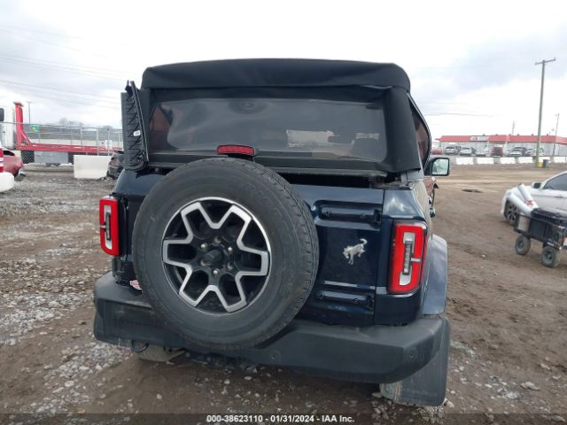 1FMDE5BH0MLB05883 Ford Bronco Outer Banks