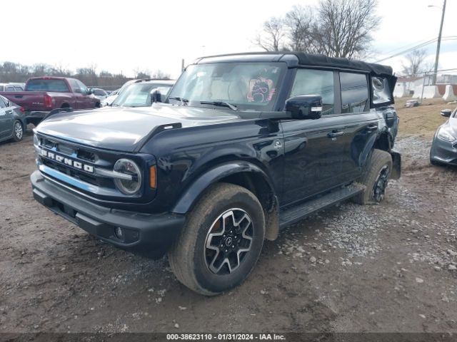1FMDE5BH0MLB05883 Ford Bronco Outer Banks