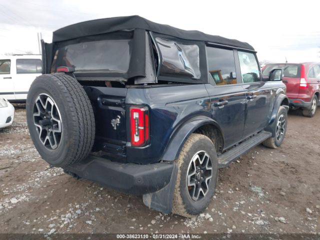 1FMDE5BH0MLB05883 Ford Bronco Outer Banks