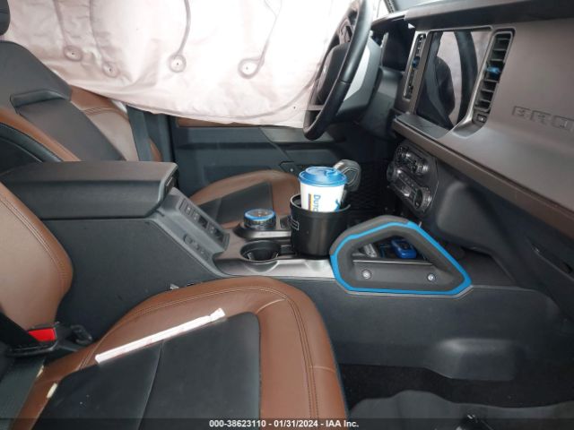 1FMDE5BH0MLB05883 Ford Bronco Outer Banks