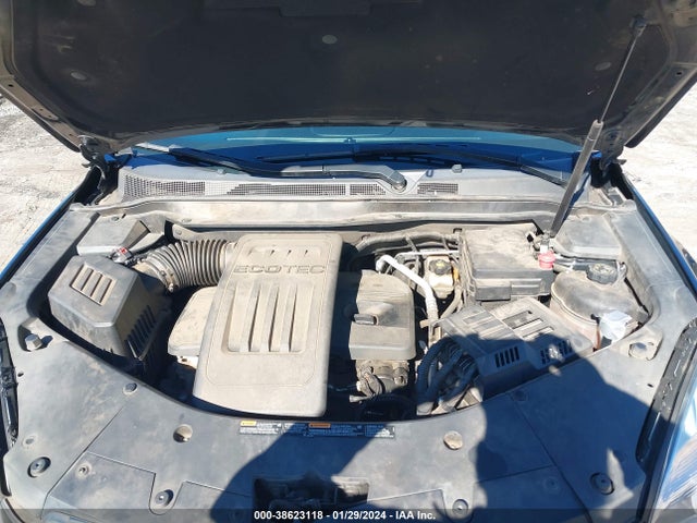 Chevrolet EQUINOX LS 2014 2GNALAEK6E6111878 Image 10