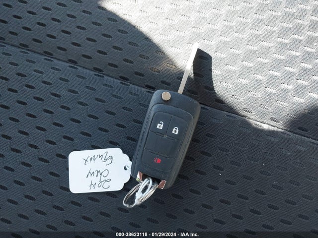 Chevrolet EQUINOX LS 2014 2GNALAEK6E6111878 Image 11