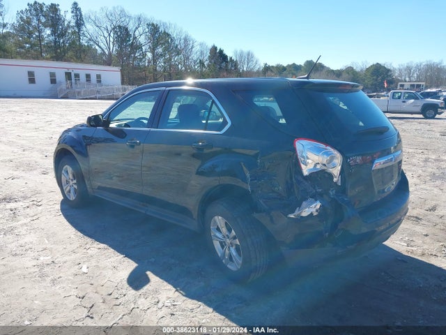 Chevrolet EQUINOX LS 2014 2GNALAEK6E6111878 Image 3