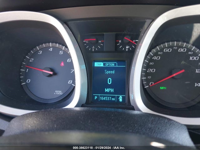 Chevrolet EQUINOX LS 2014 2GNALAEK6E6111878 Image 7