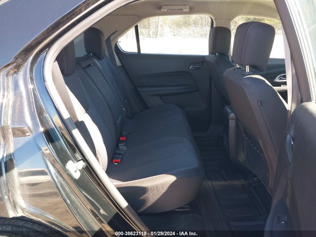 Chevrolet EQUINOX LS 2014 2GNALAEK6E6111878 Image 8
