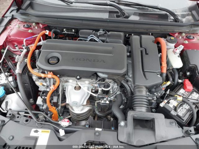 1HGCY2F7XPA009039 Honda Accord Hybrid Sport-l