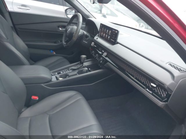 1HGCY2F7XPA009039 Honda Accord Hybrid Sport-l