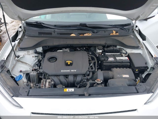 Hyundai Kona Se 2018 KM8K1CAA2JU177296 Image 10