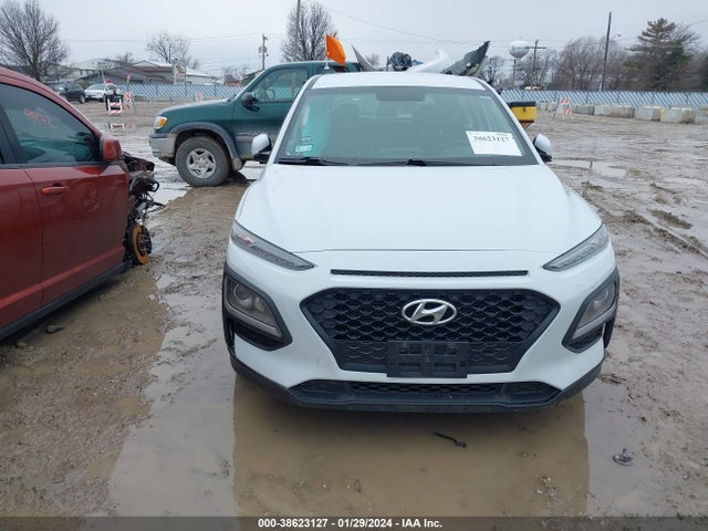 Hyundai Kona Se 2018 KM8K1CAA2JU177296 Image 12