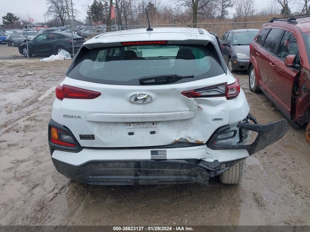Hyundai Kona Se 2018 KM8K1CAA2JU177296 Image 16