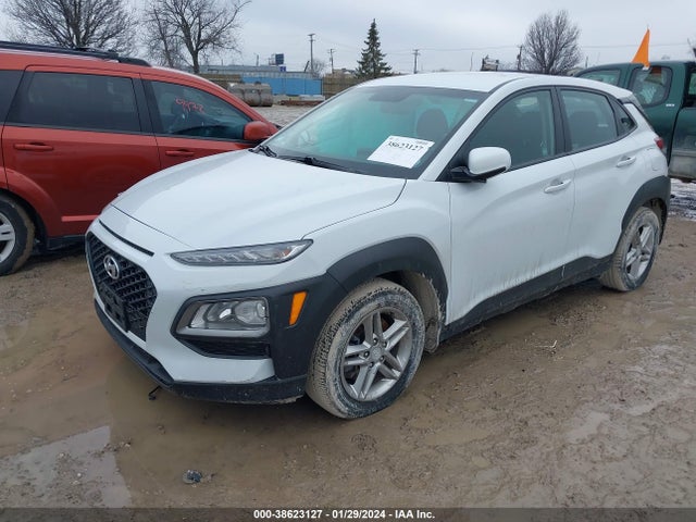 Hyundai Kona Se 2018 KM8K1CAA2JU177296 Image 2