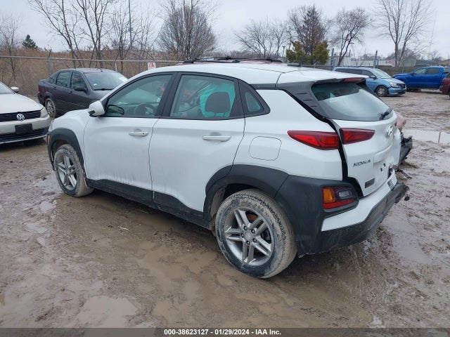 Hyundai Kona Se 2018 KM8K1CAA2JU177296 Image 3