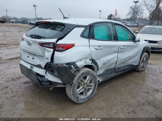 Hyundai Kona Se 2018 KM8K1CAA2JU177296 Image 4