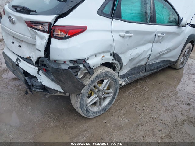 Hyundai Kona Se 2018 KM8K1CAA2JU177296 Image 6