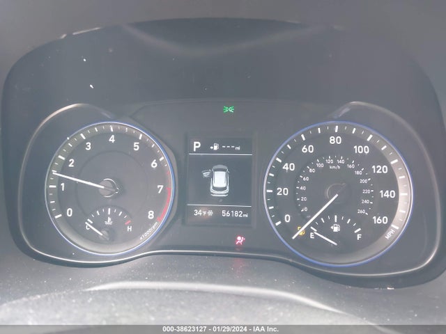 Hyundai Kona Se 2018 KM8K1CAA2JU177296 Image 7