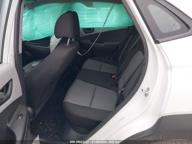 Hyundai Kona Se 2018 KM8K1CAA2JU177296 Image 8