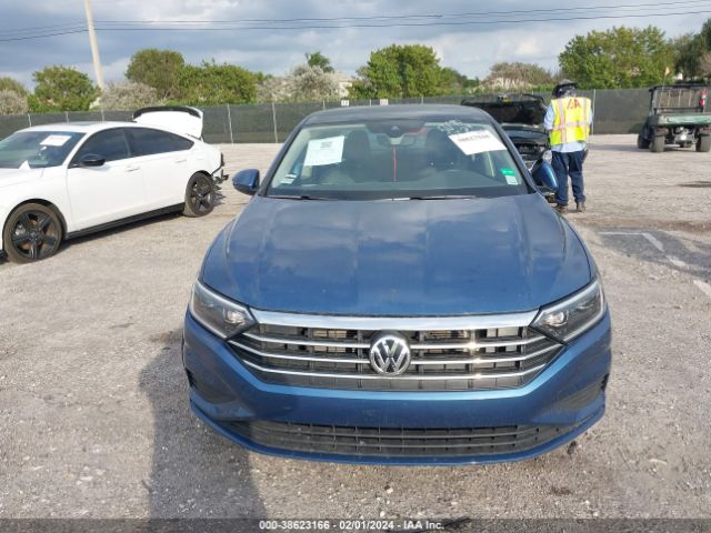 3VWE57BU9MM065090 Volkswagen Jetta 1.4t Sel