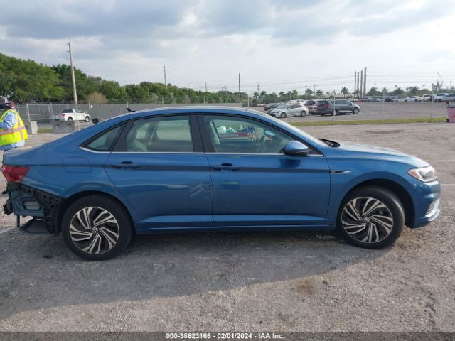 3VWE57BU9MM065090 Volkswagen Jetta 1.4t Sel