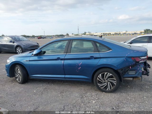 3VWE57BU9MM065090 Volkswagen Jetta 1.4t Sel