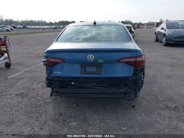 3VWE57BU9MM065090 Volkswagen Jetta 1.4t Sel