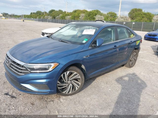 3VWE57BU9MM065090 Volkswagen Jetta 1.4t Sel